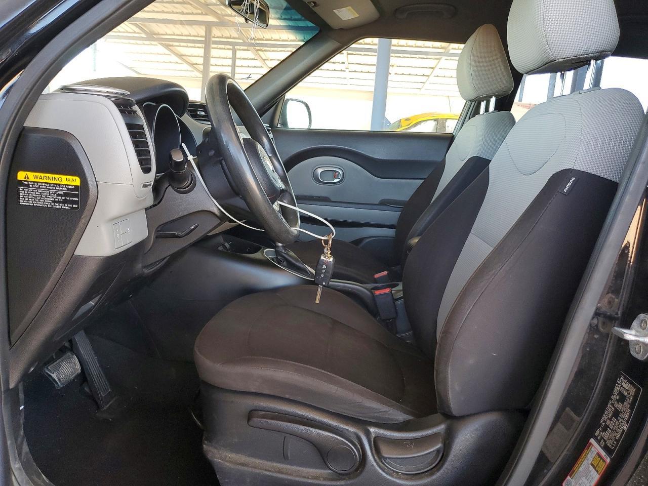 2016 Kia Soul Base - Фото 7