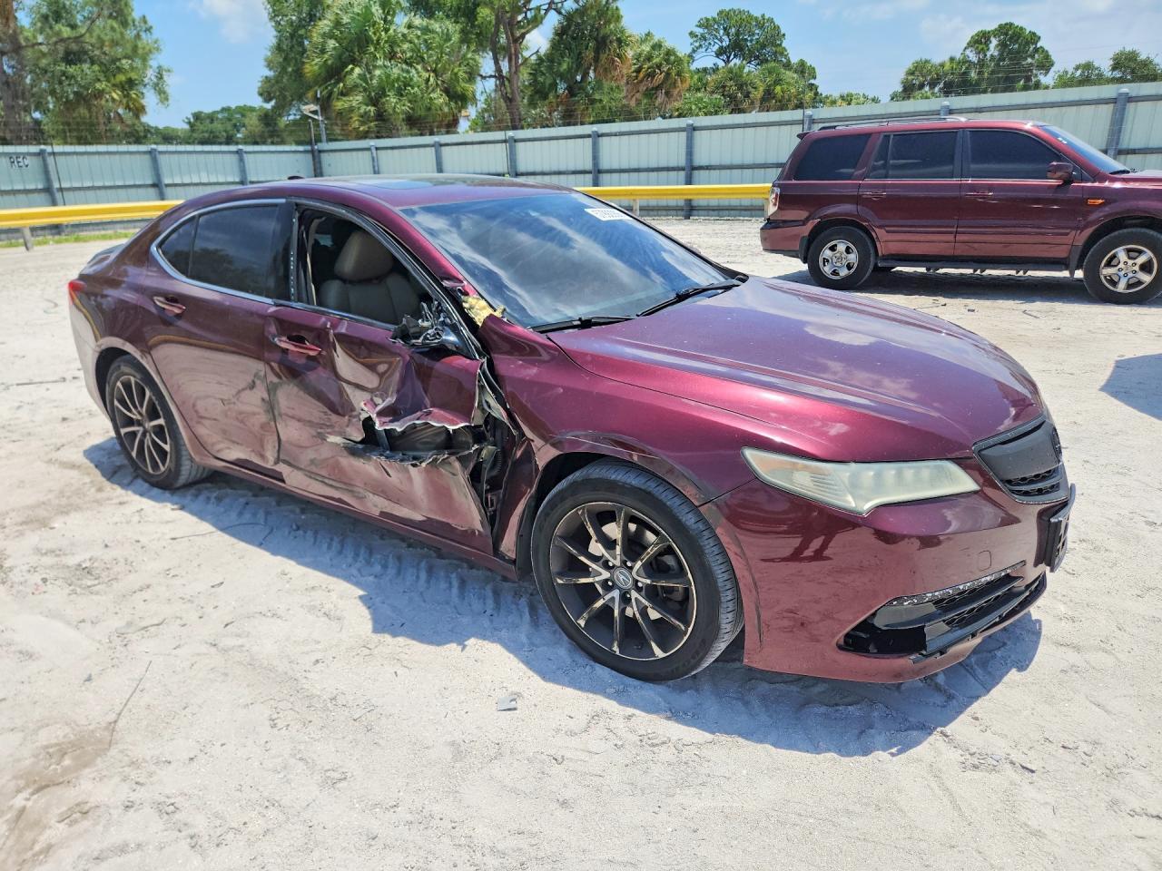 2015 Acura Tlx Tech - Image 4