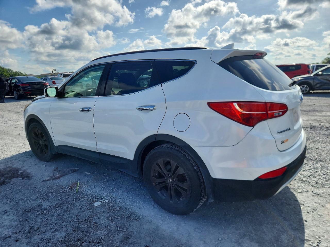 2013 Hyundai Santa Fe Sport 2.4L - Image 2