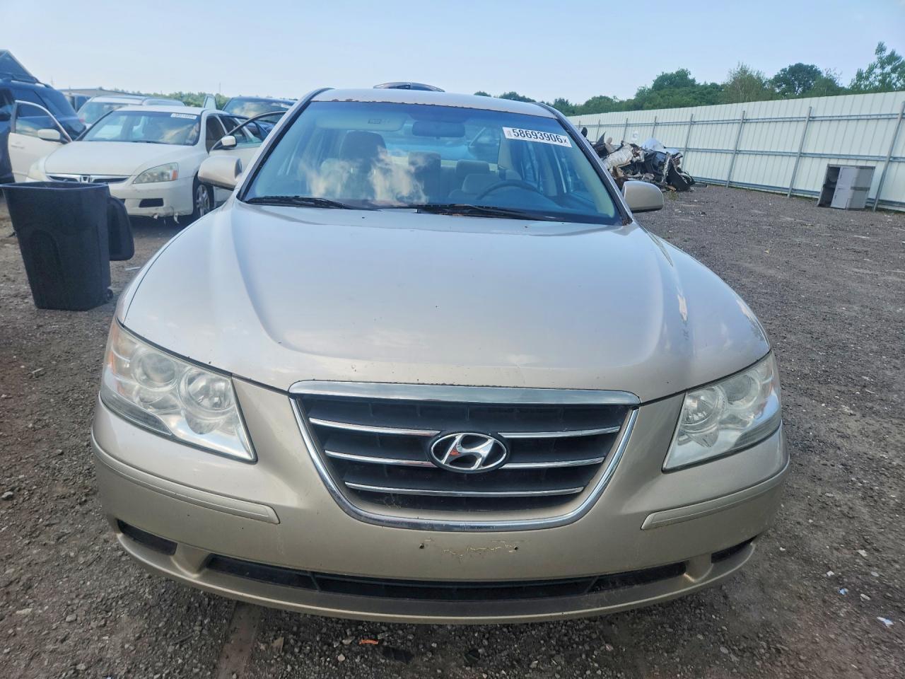 2010 Hyundai Sonata Gls - Image 5