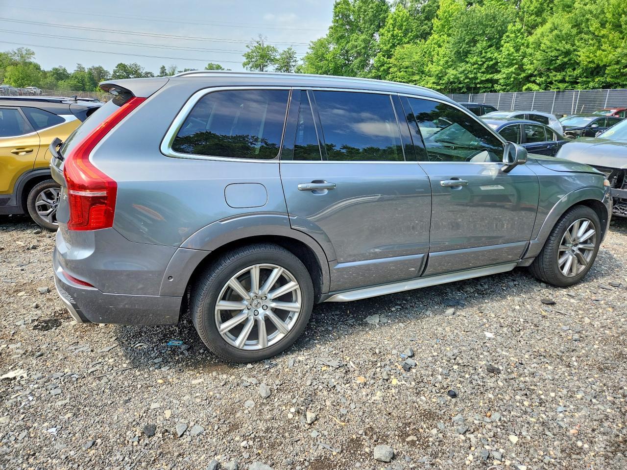2016 Volvo Xc90 T6 - Фото 3