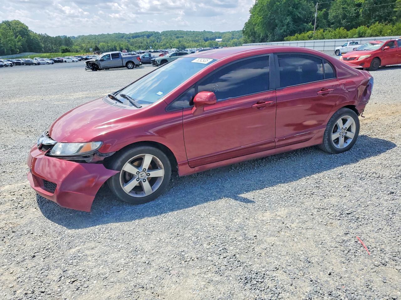 2009 Honda Civic Lx