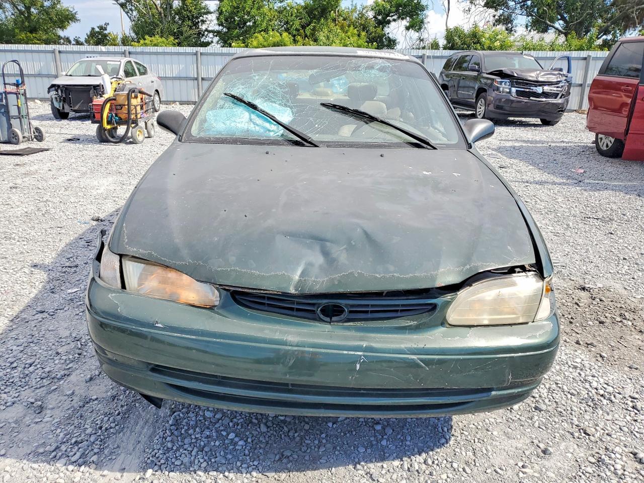 2000 Toyota Corolla Ve - Фото 5