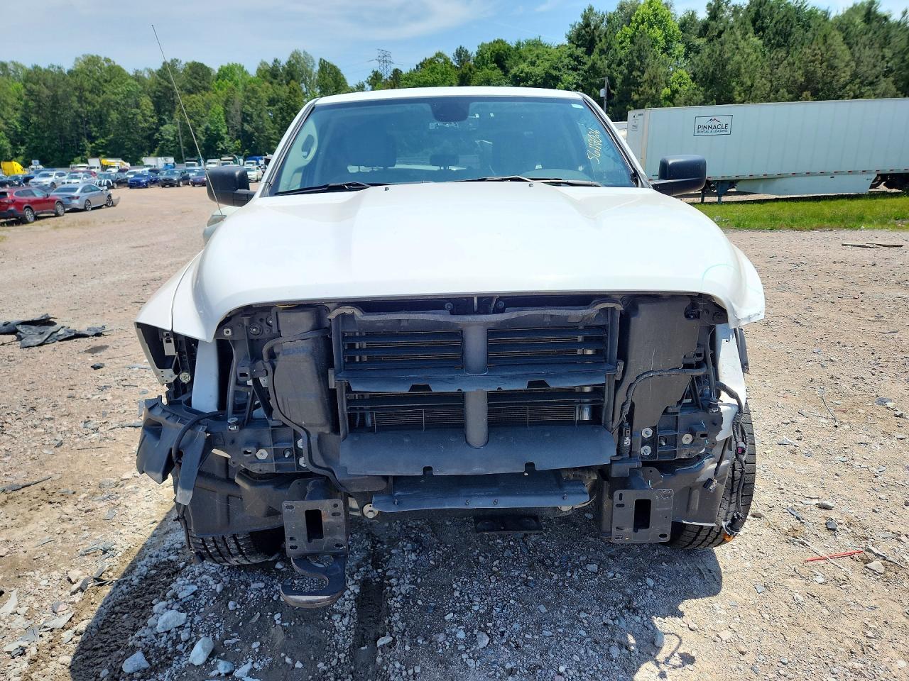 2023 Ram 1500 Classic Tradesman - Фото 5