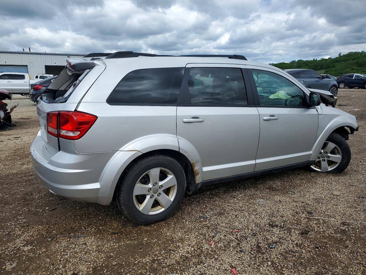 2013 Dodge Journey Se - Фото 3