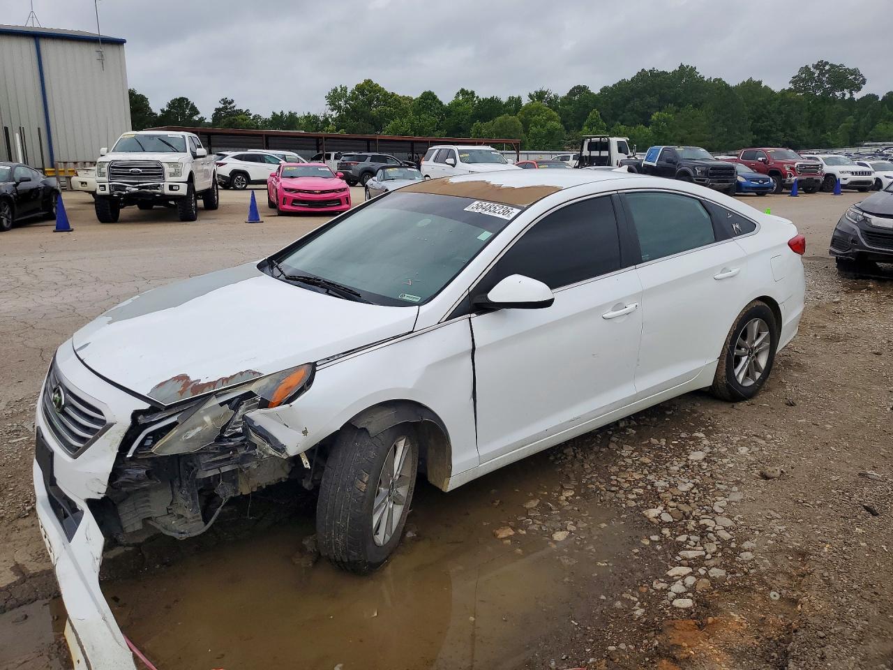 2016 Hyundai Sonata
