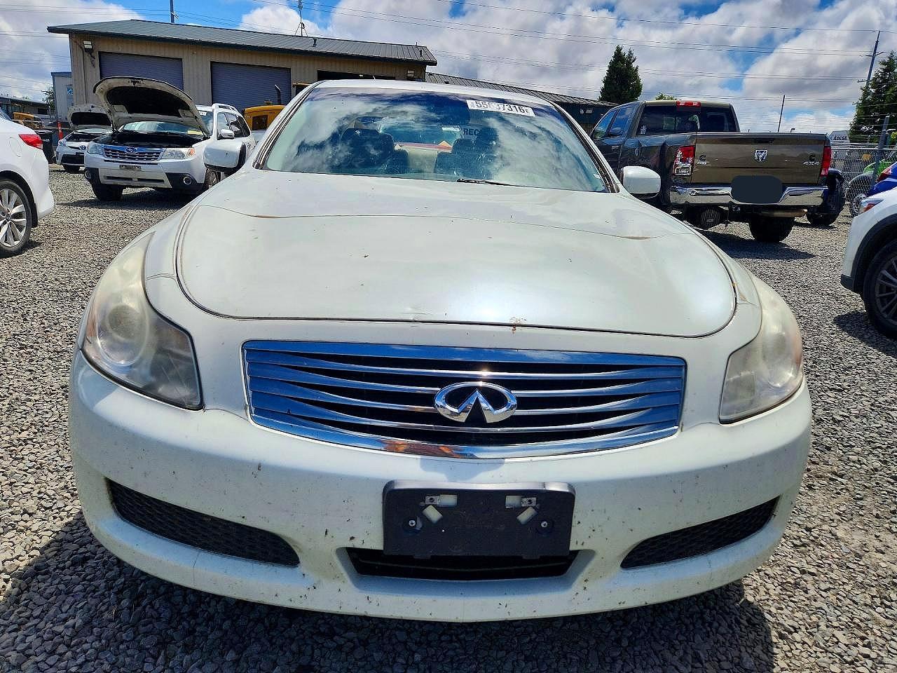2007 Infiniti G35 - Фото 5