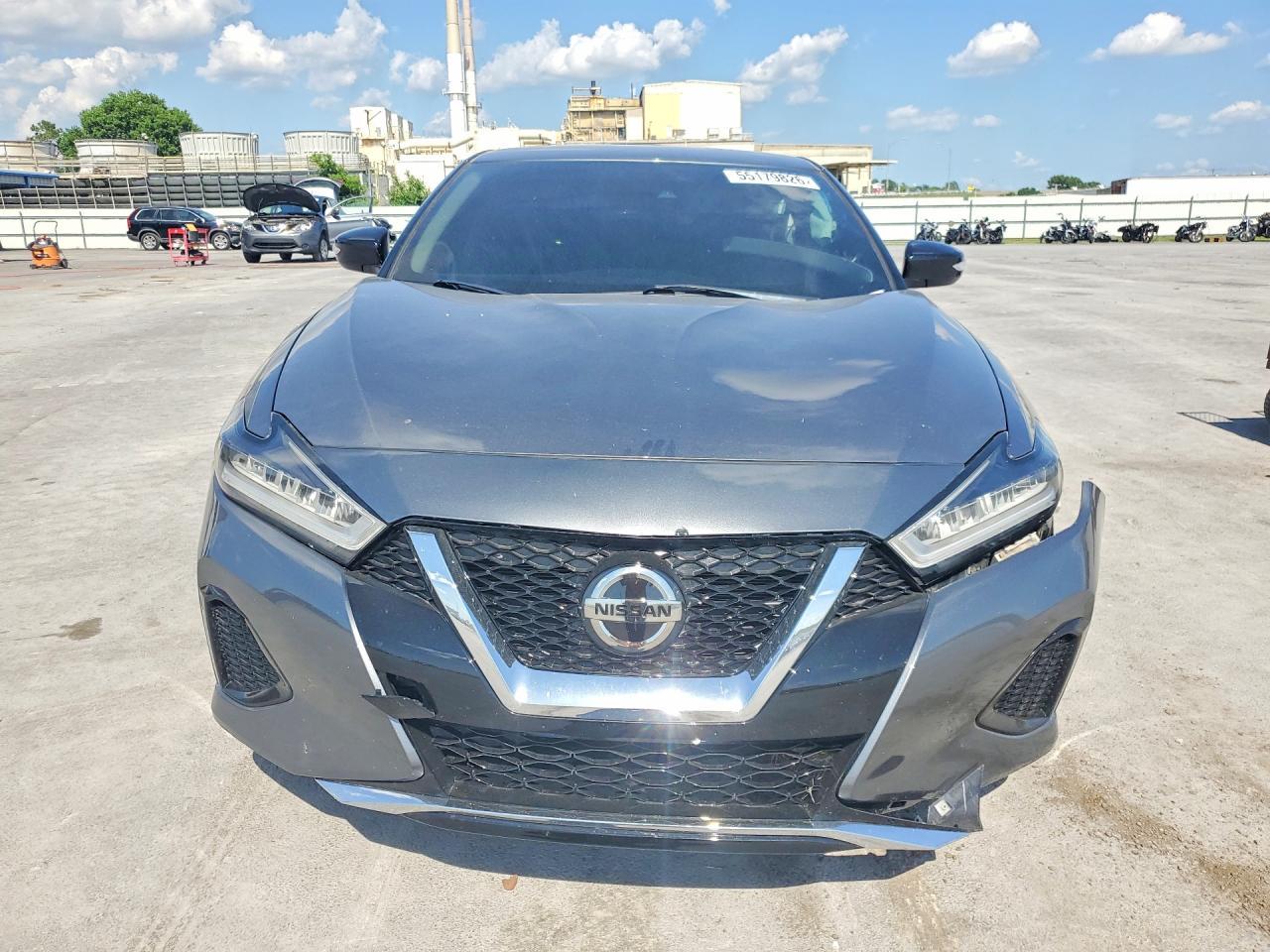 2020 Nissan Maxima Sv - Фото 5