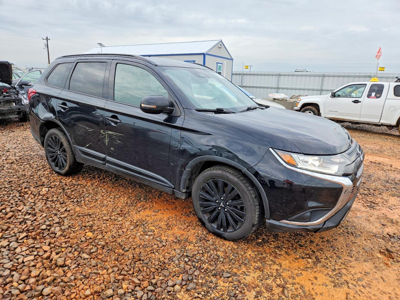 2020 Mitsubishi Outlander Se - Фото 4