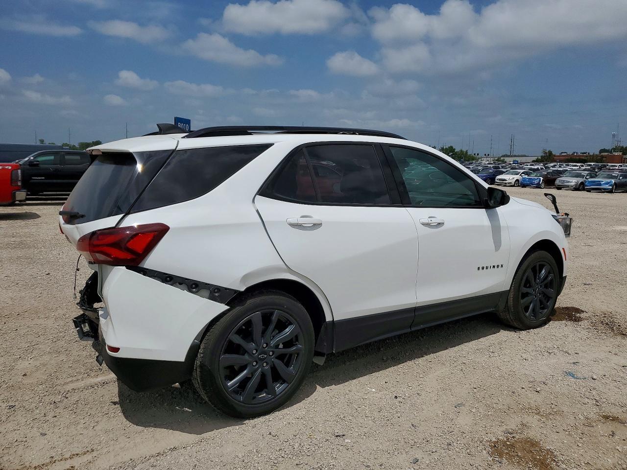 2022 Chevrolet Equinox Rs - Фото 3