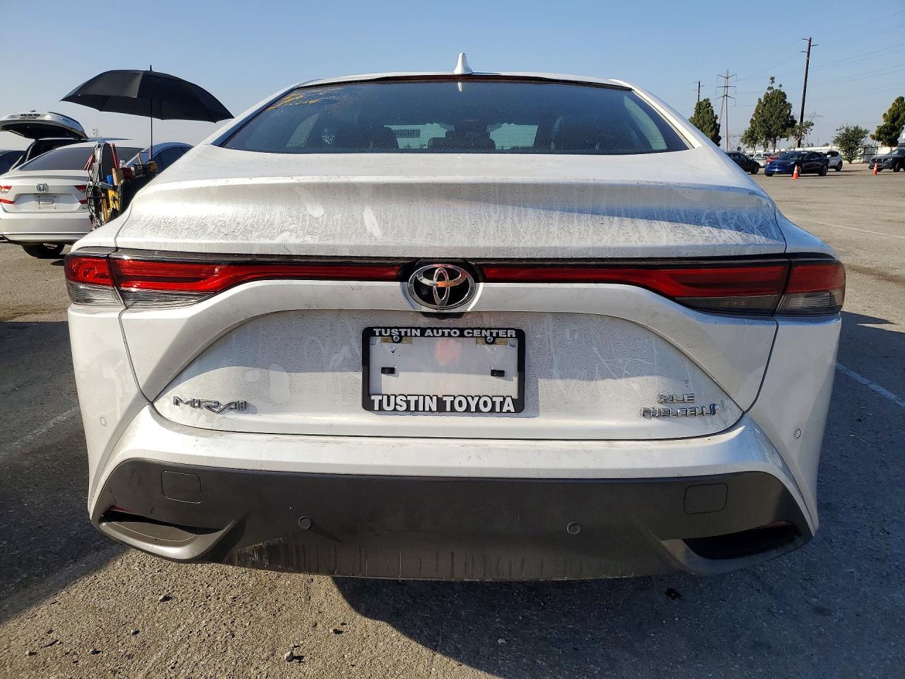 2023 Toyota Mirai Xle - Фото 6