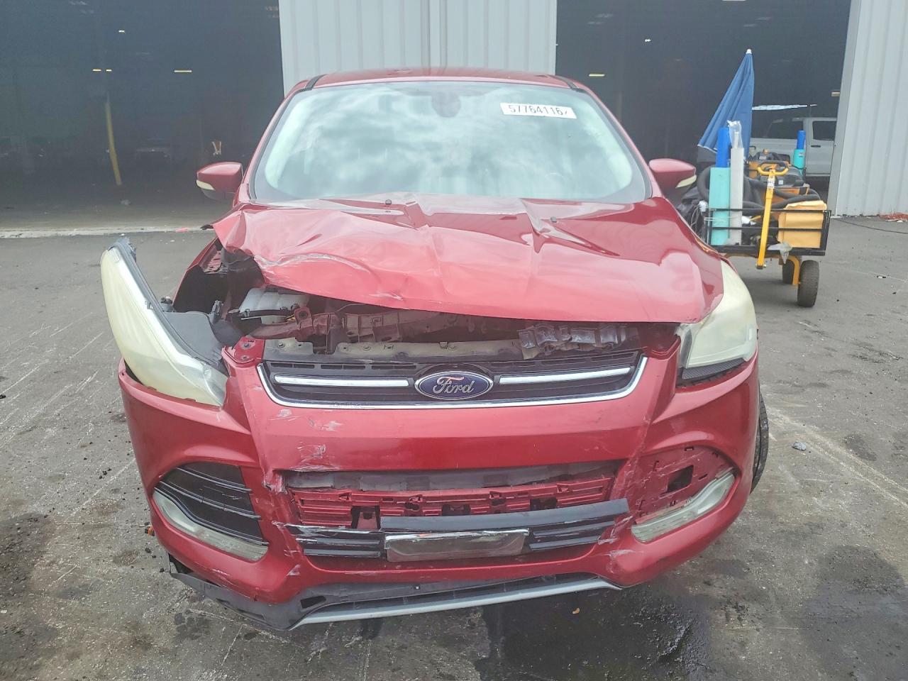 2013 Ford Escape Sel - Фото 5