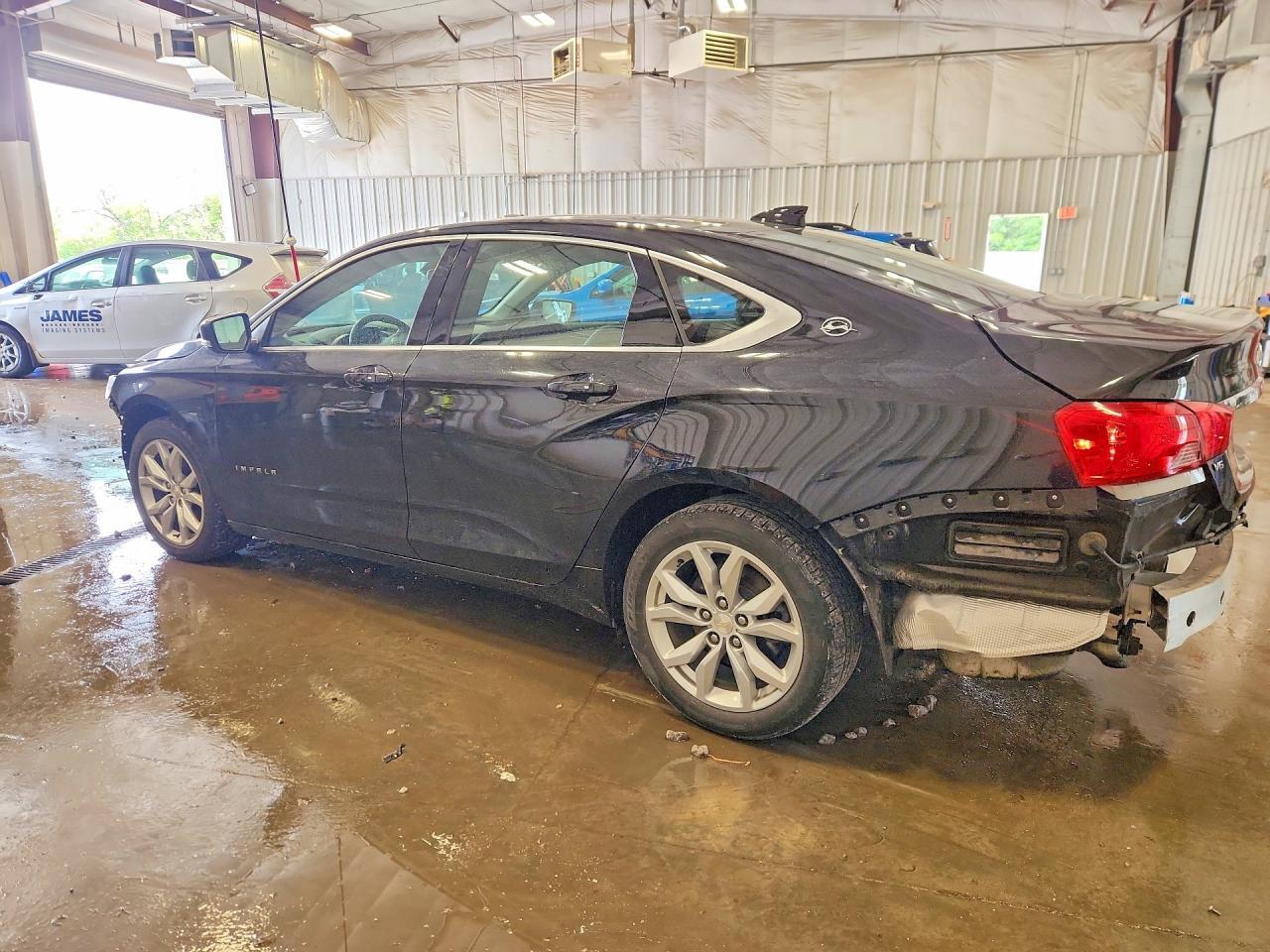 2019 Chevrolet Impala Lt - Фото 2