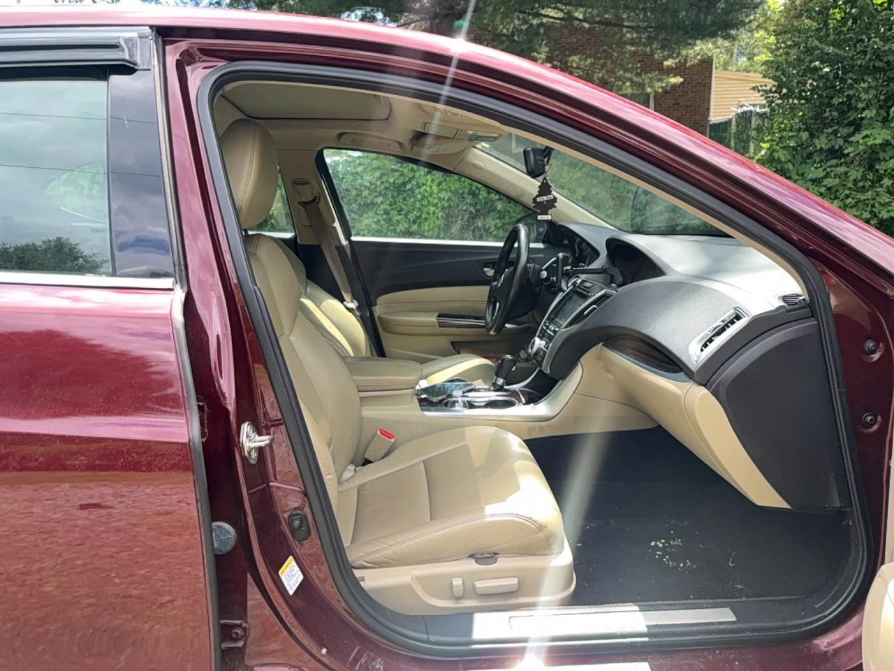 2015 Acura Tlx - Image 5
