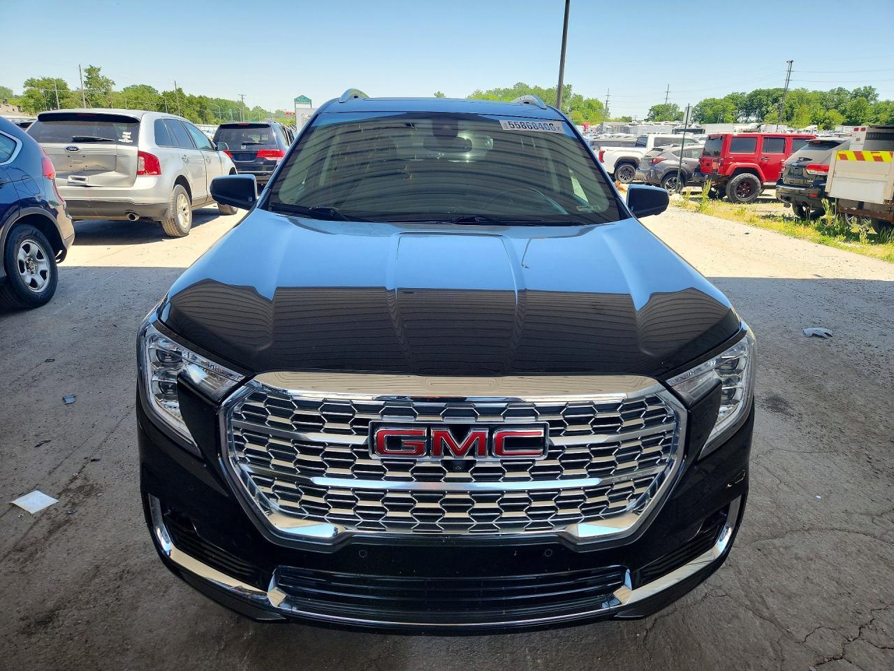 2022 GMC Terrain Denali - Фото 5
