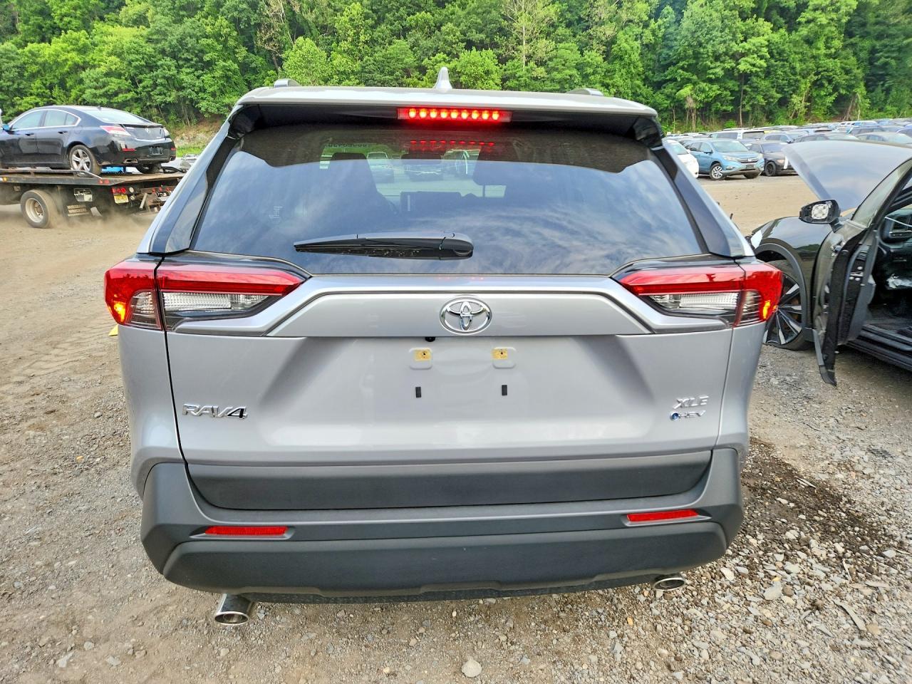 2025 Toyota Rav4 Xle Premium - Фото 6
