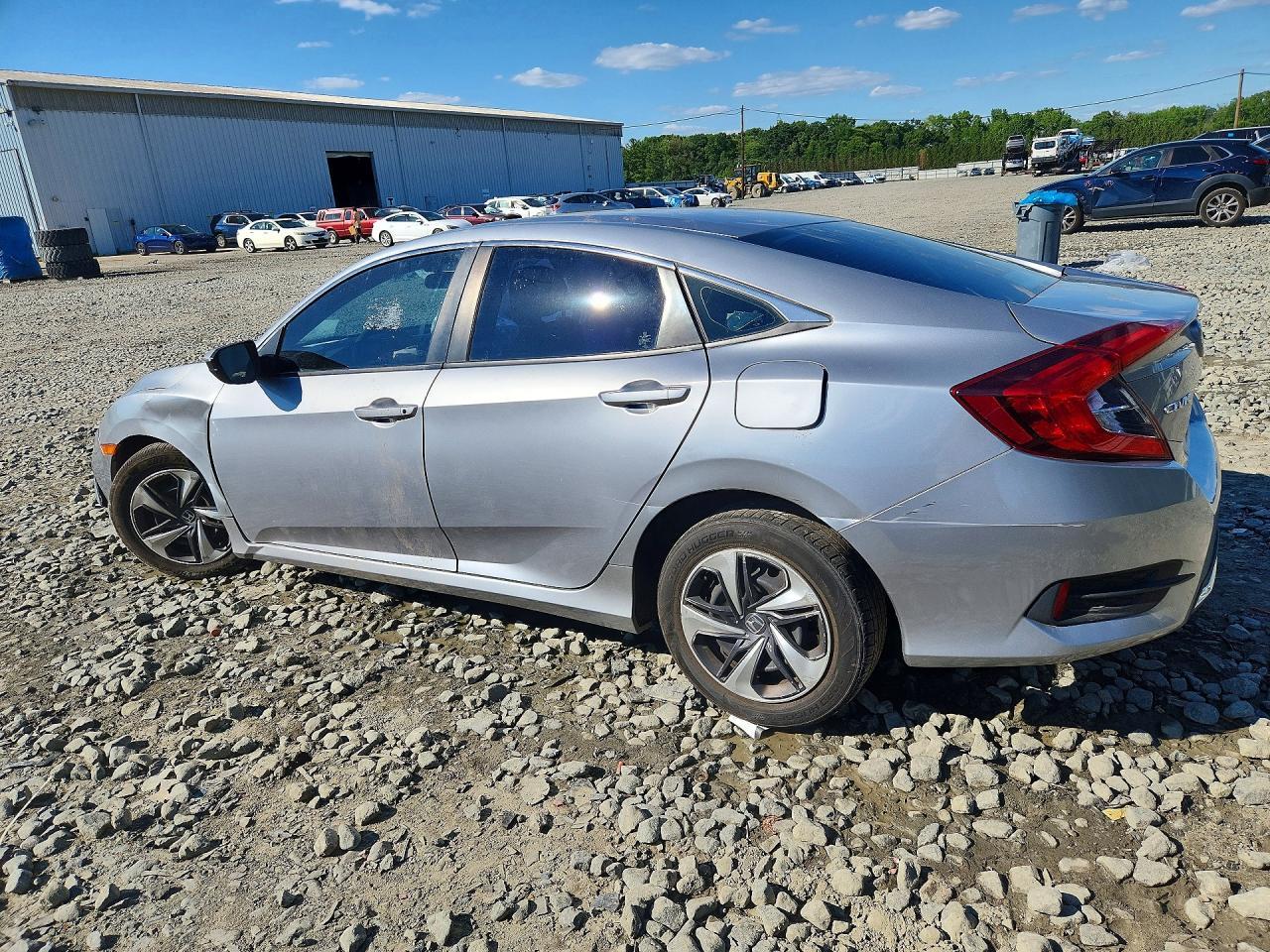 2021 Honda Civic Lx - Image 2