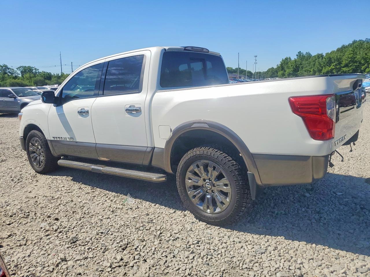 2018 Nissan Titan Platinum Reserve - Image 2