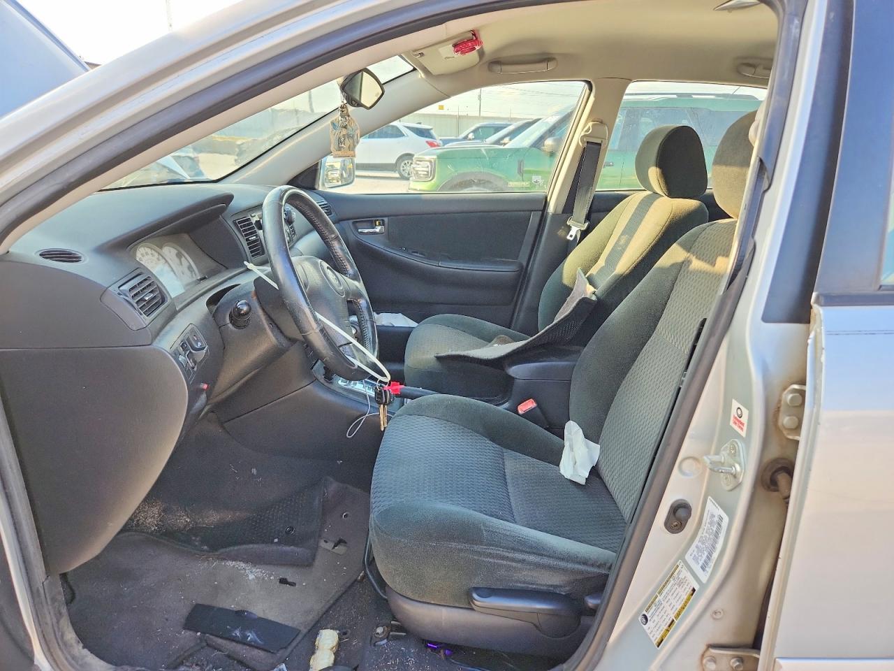 2006 Toyota Corolla S - Image 7