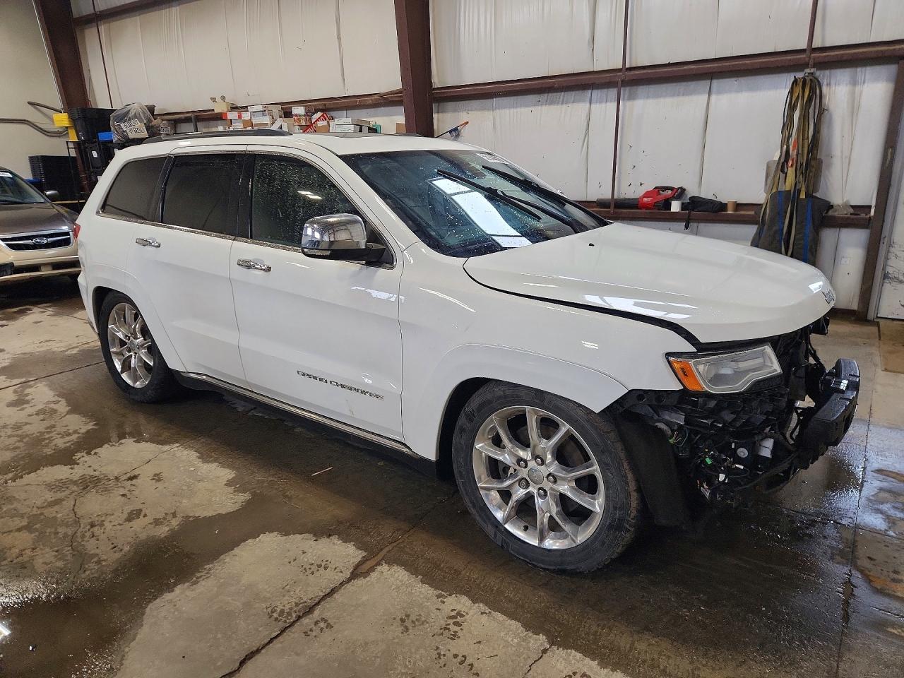 2014 Jeep Gand Chero - Image 4