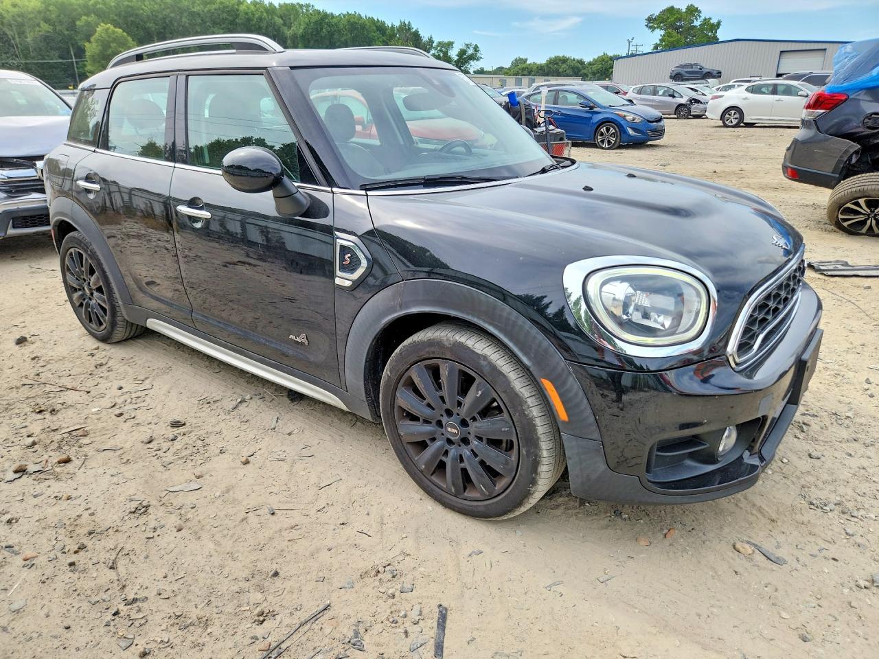 2019 Mini Cooper S Countryman All4 - Image 4