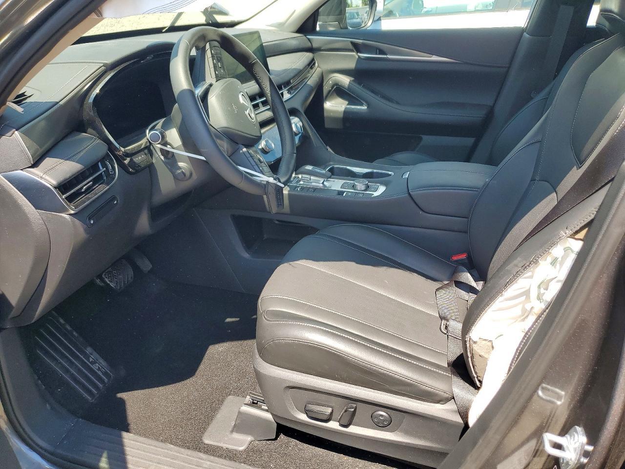 2026 Infiniti Qx60 Luxe - Image 7