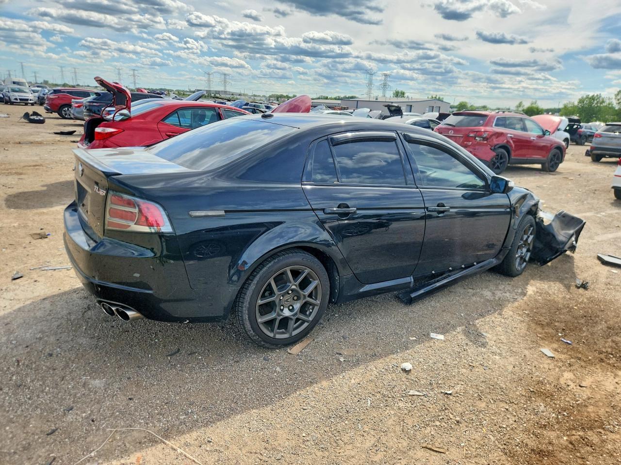 2008 Acura Tl Type S - Фото 3