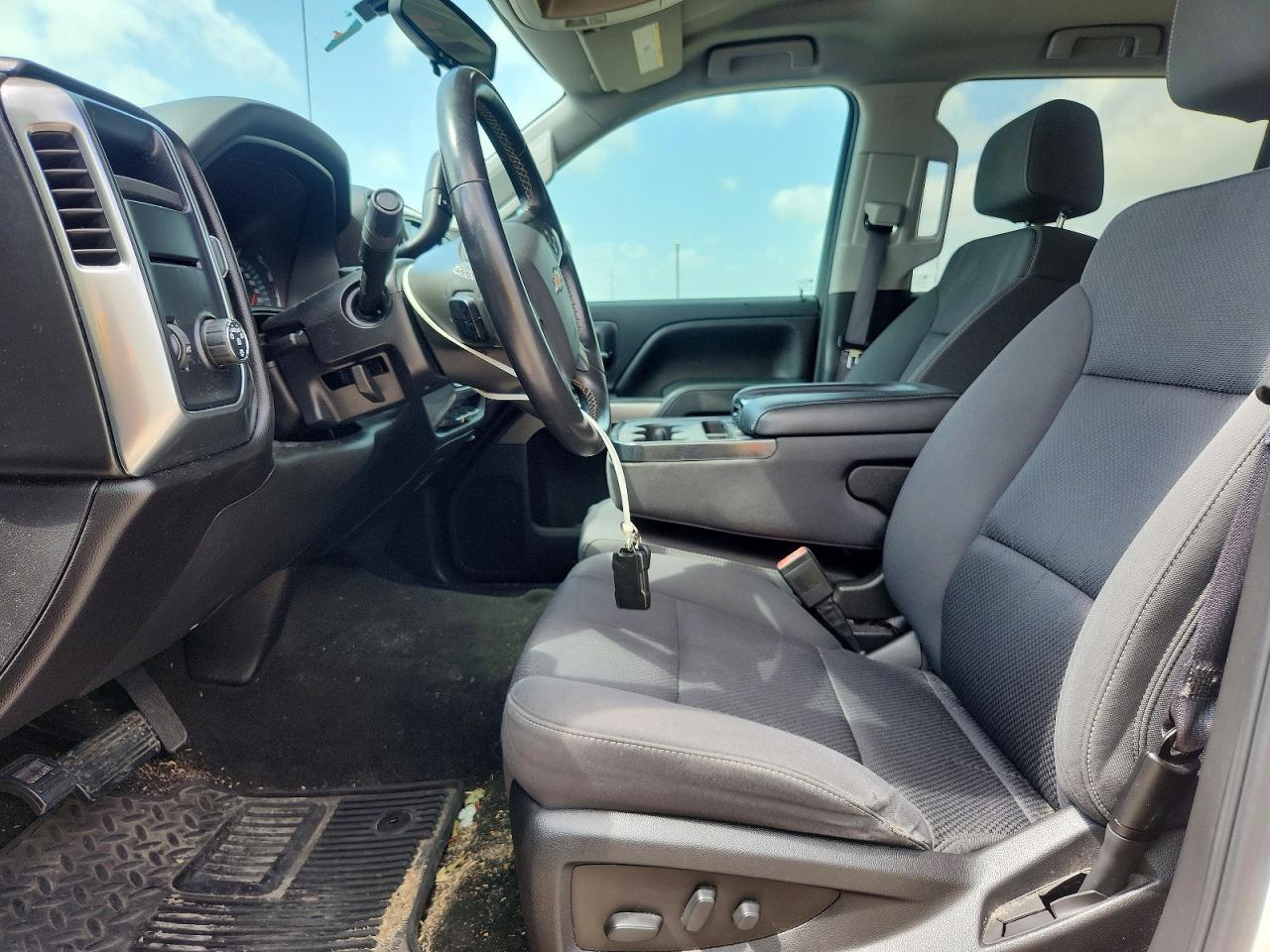 2016 Chevrolet Silverado C1500 Lt - Фото 7