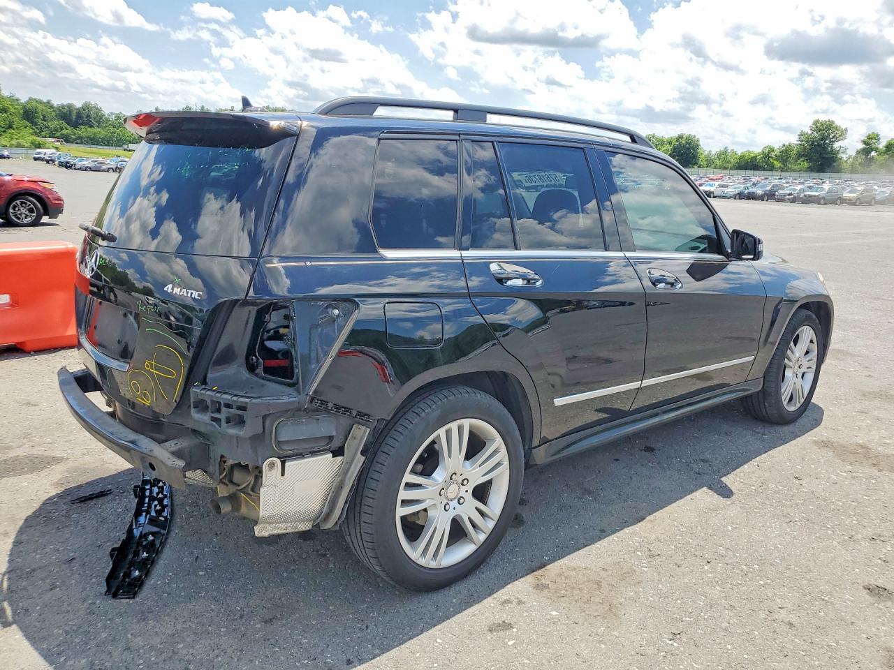 2013 Mercedes-Benz Glk 350 4Matic - Image 3