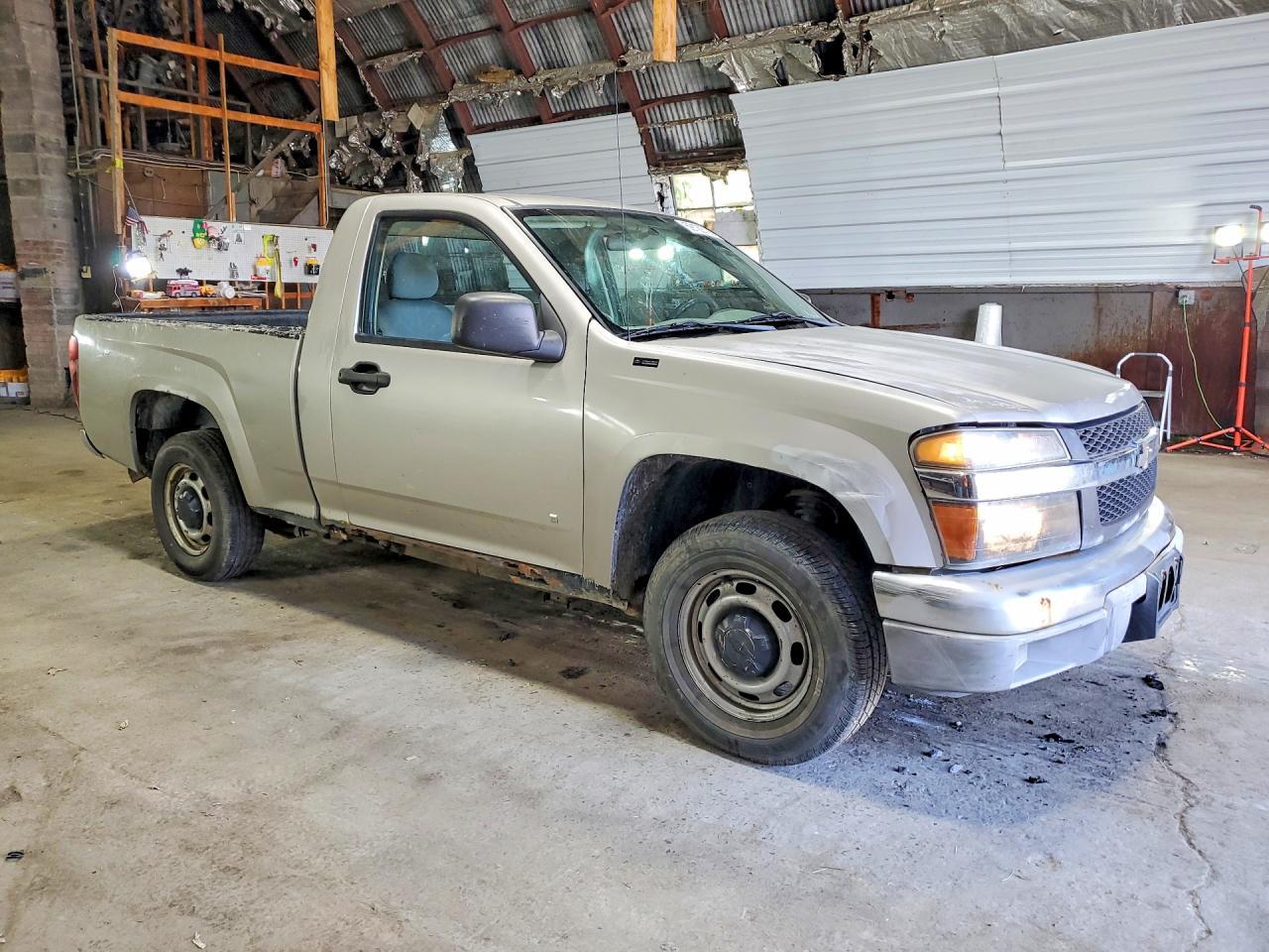 2008 Chevrolet Colorado - Image 4