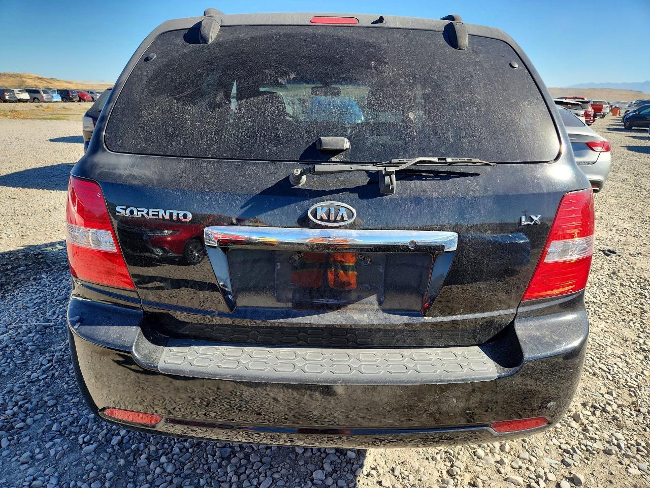 2008 Kia Sorento Base - Фото 6