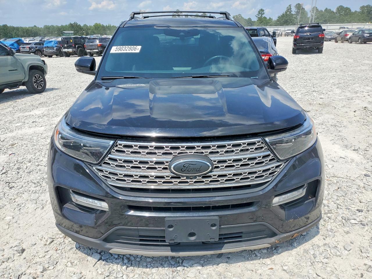 2020 Ford Explorer Limited - Image 5
