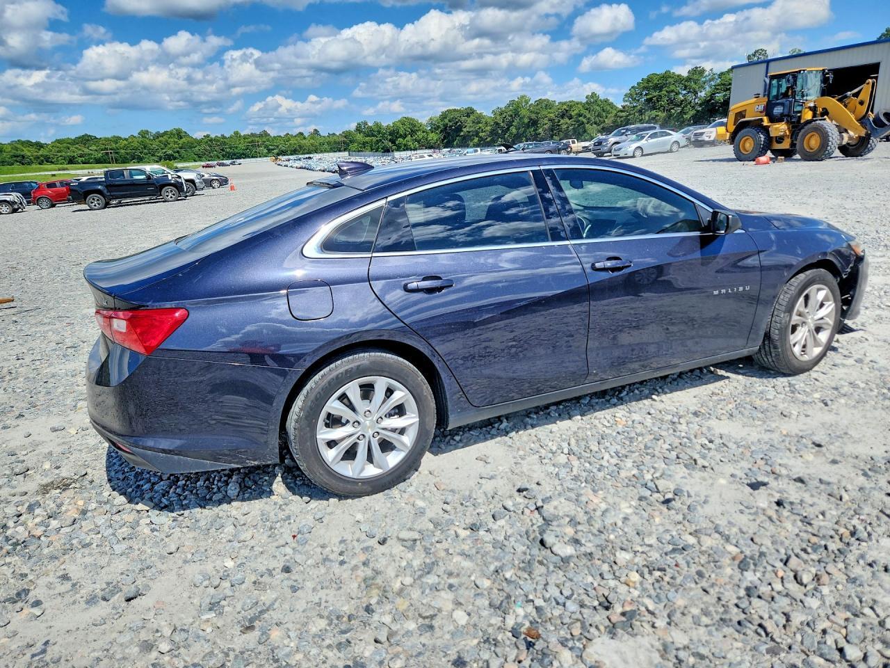2023 Chevrolet Malibu Lt - Фото 3