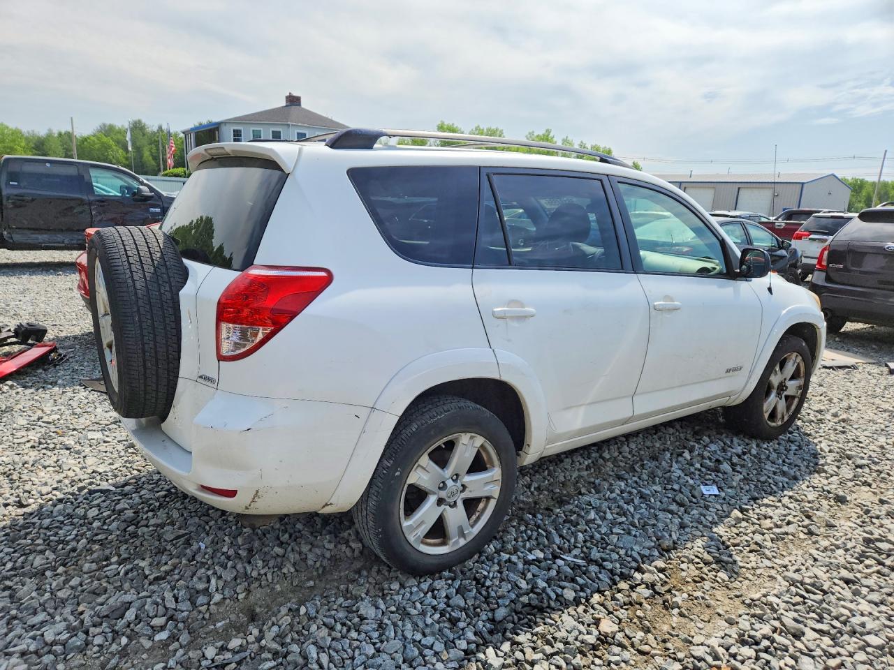 2006 Toyota Rav4 Sport - Фото 3