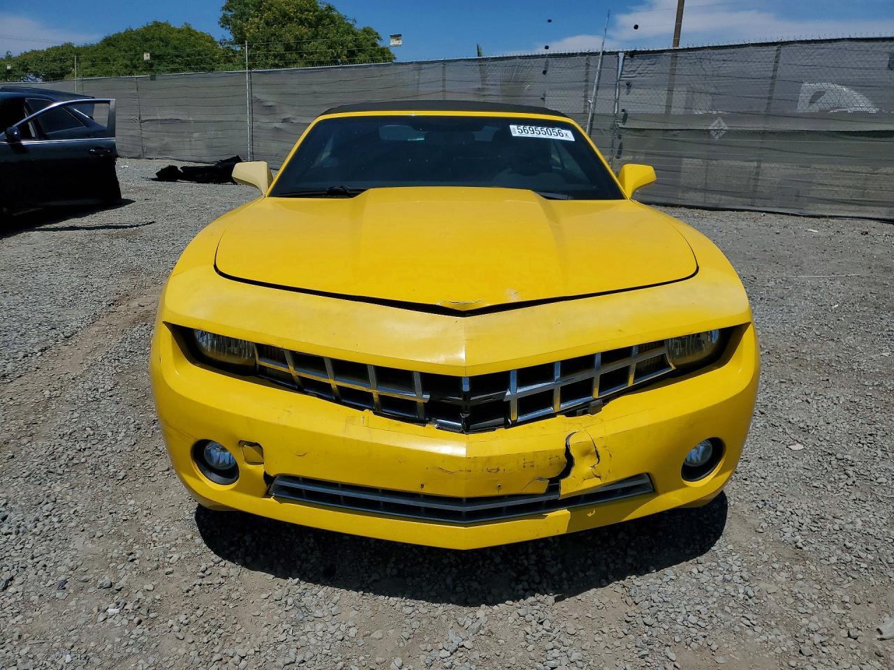 2012 Chevrolet Camaro Lt - Фото 5