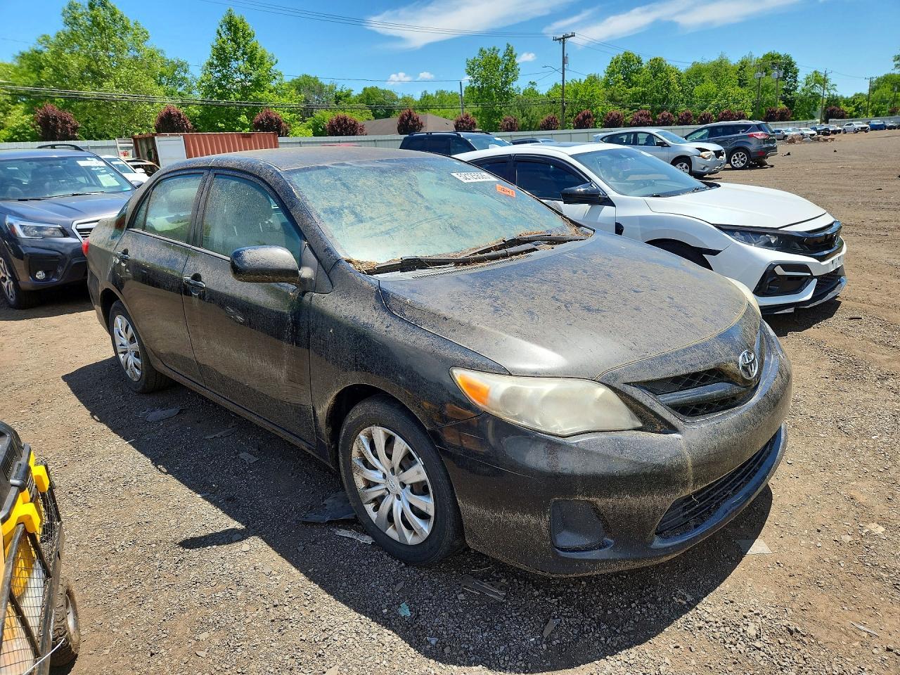 2012 Toyota Corolla Le - Image 4