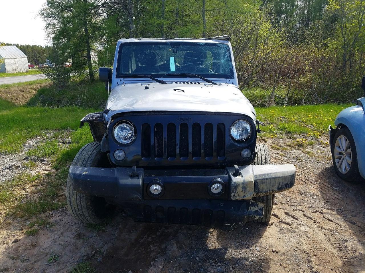2015 Jeep Wrangler Unlimited S - Image 5