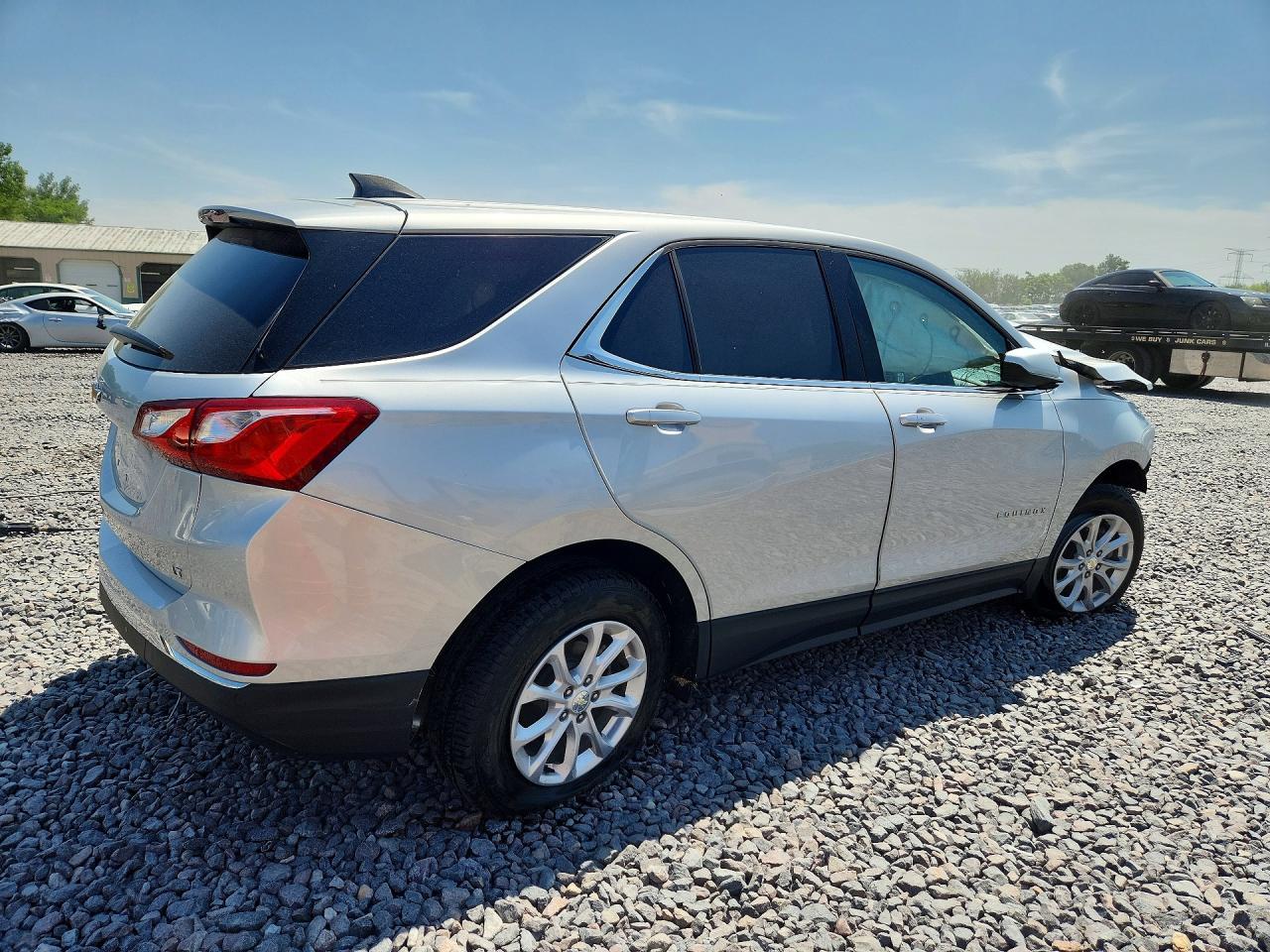 2020 Chevrolet Equinox Lt - Фото 3