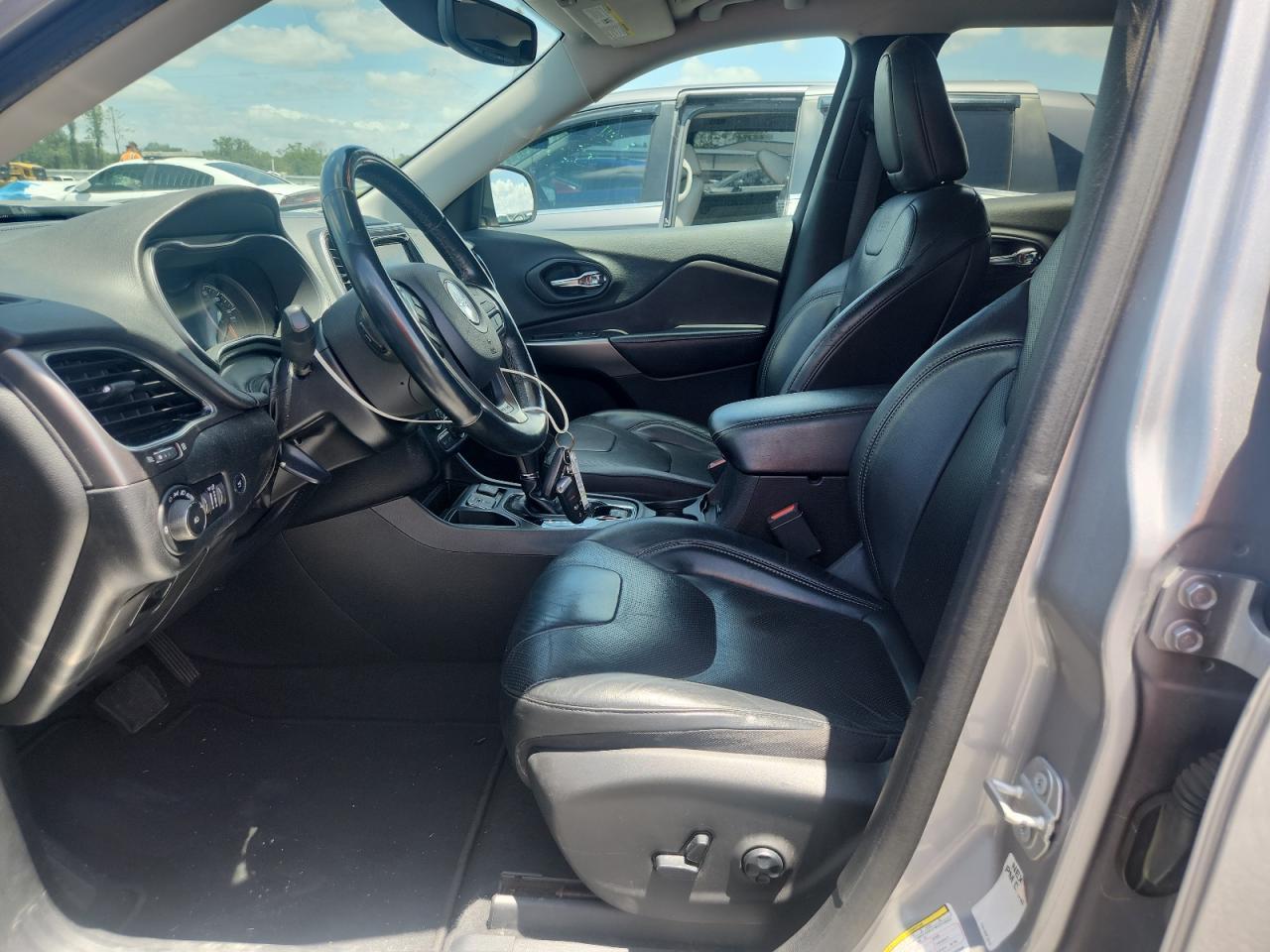 2020 Jeep Cherokee Limited - Фото 7