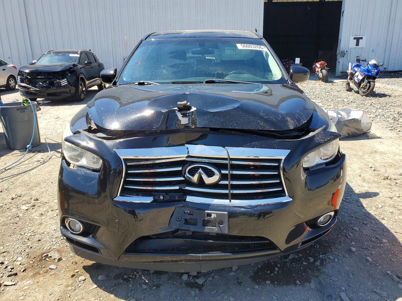 2013 Infiniti Jx35 Base - Фото 5