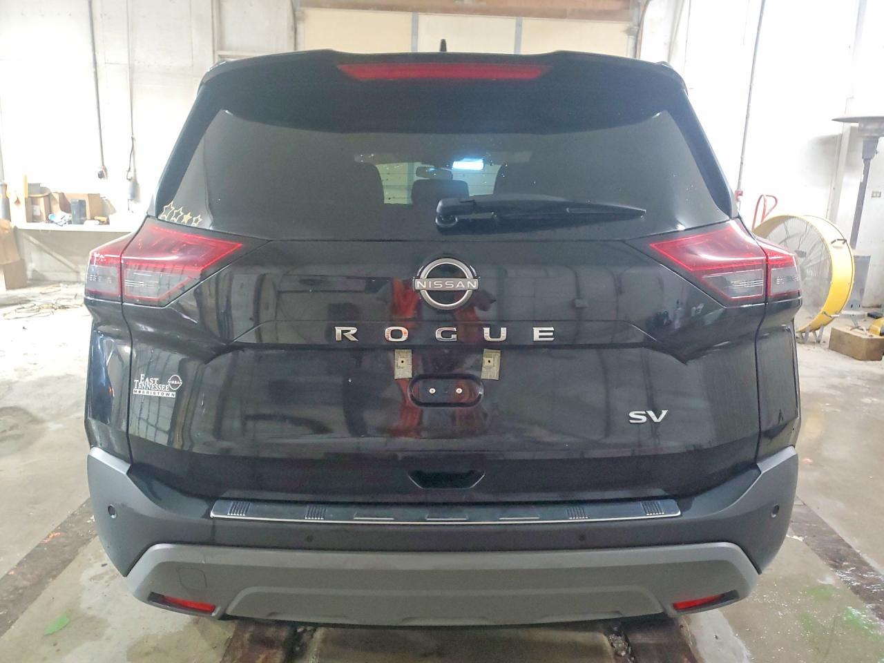 2023 Nissan Rogue Sv - Image 6