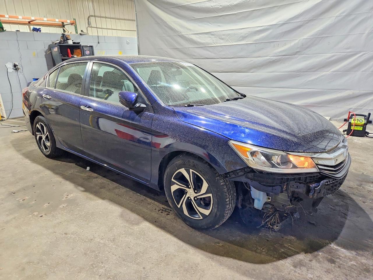 2017 Honda Accord Lx - Фото 4