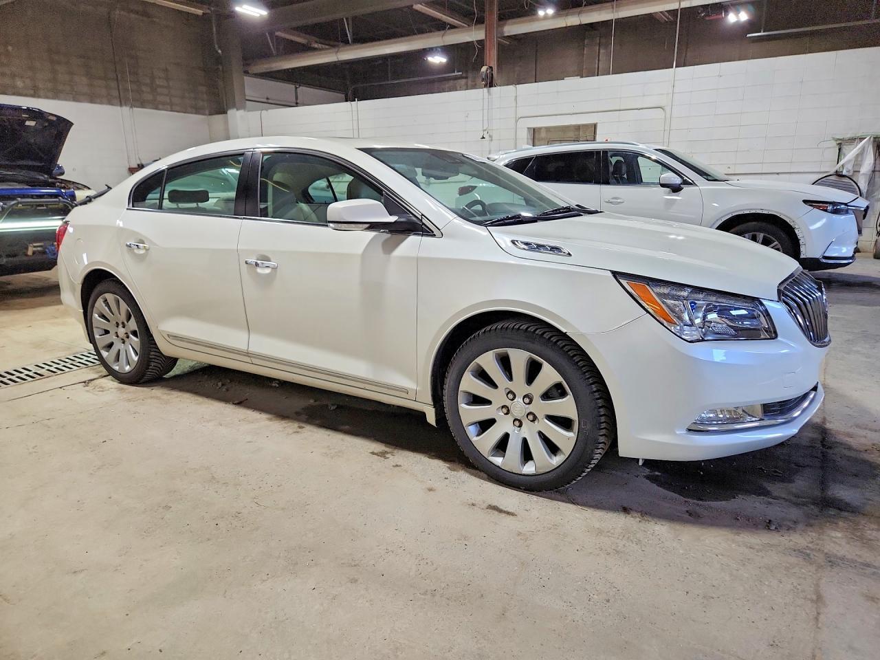 2014 Buick Lacrosse Premium - Image 4