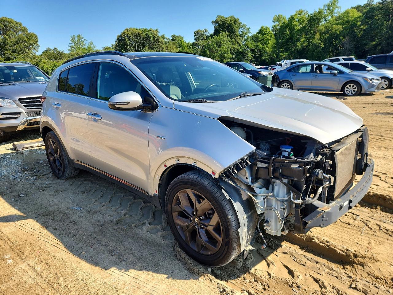 2020 Kia Sportage S - Image 4