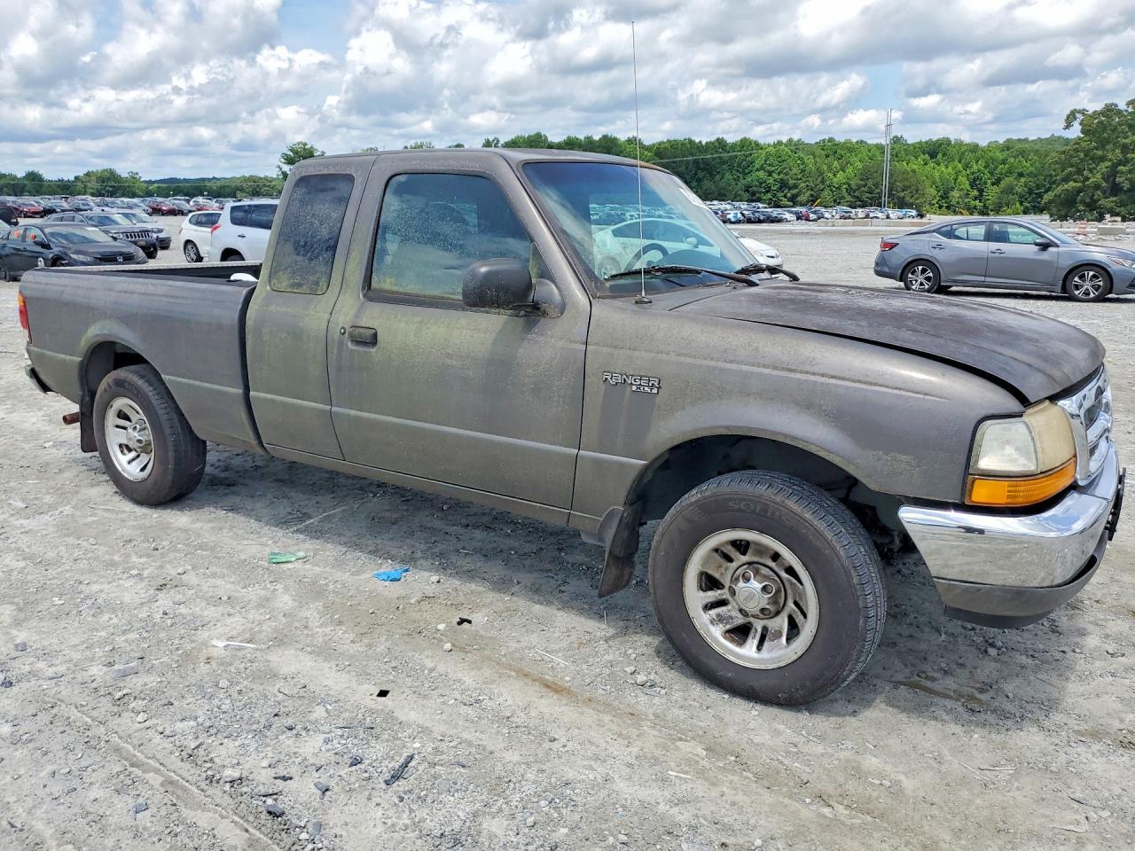 1999 Ford Ranger - Фото 4