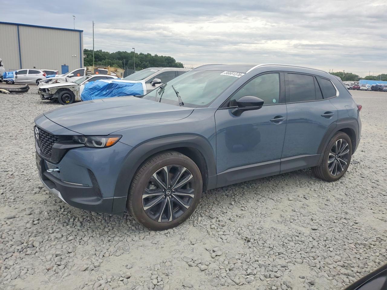 2023 Mazda Cx-50 Premium