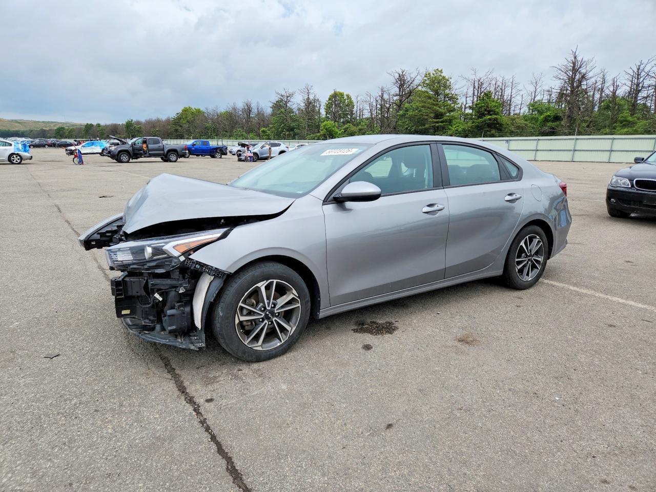 2023 Kia Forte Gt Line