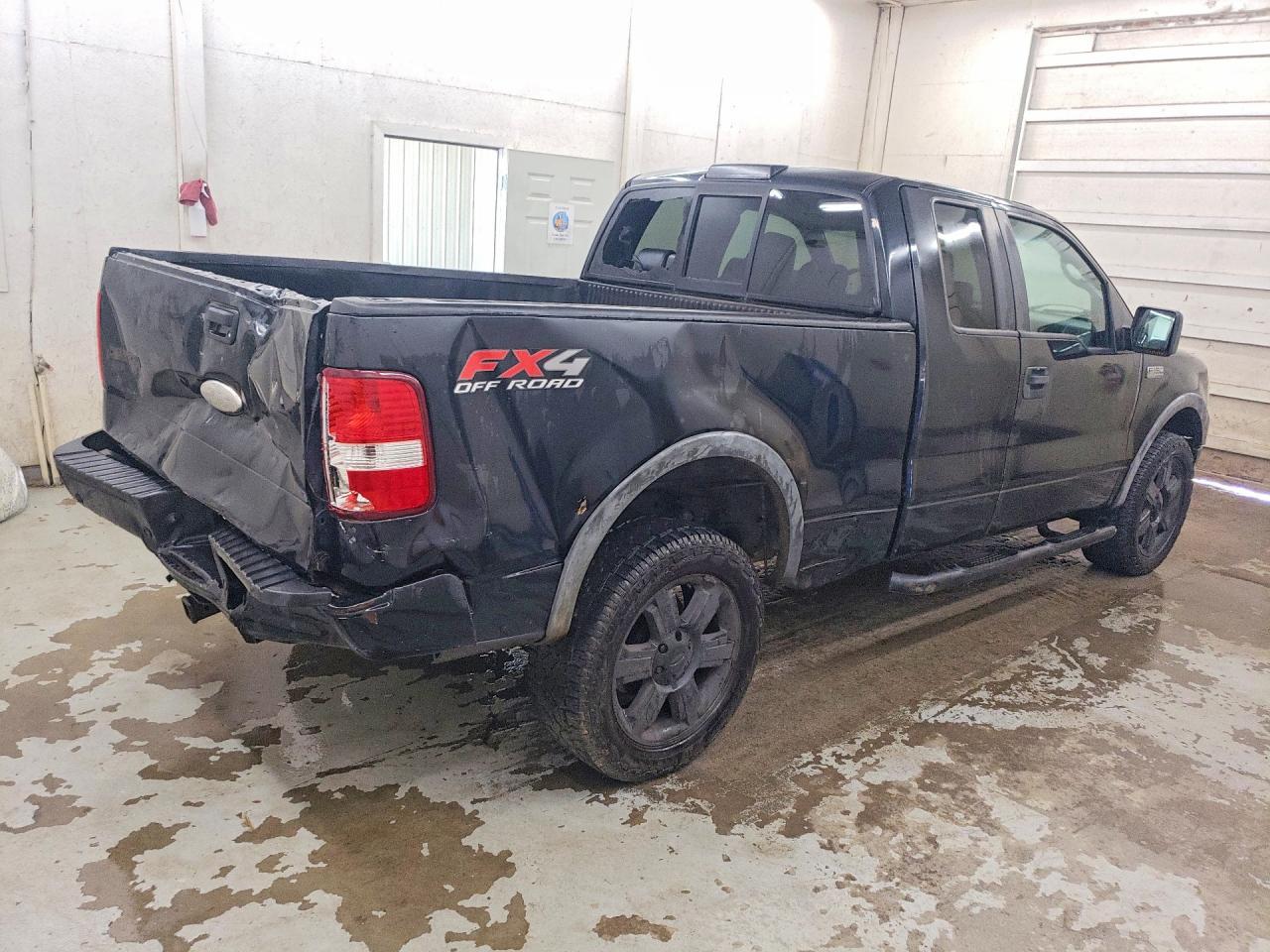 2008 Ford F150 - Фото 3