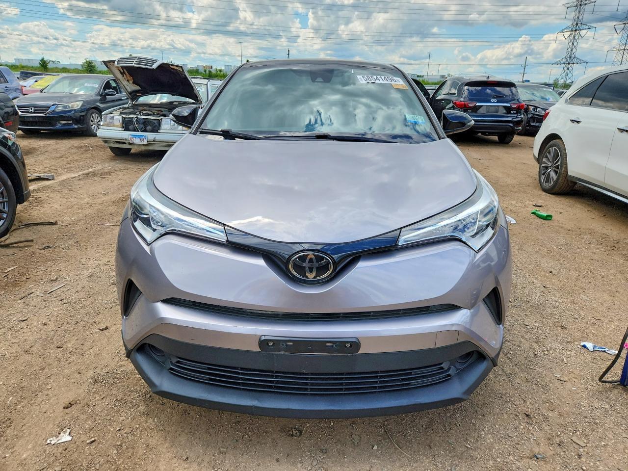 2019 Toyota C-Hr Xle - Фото 5