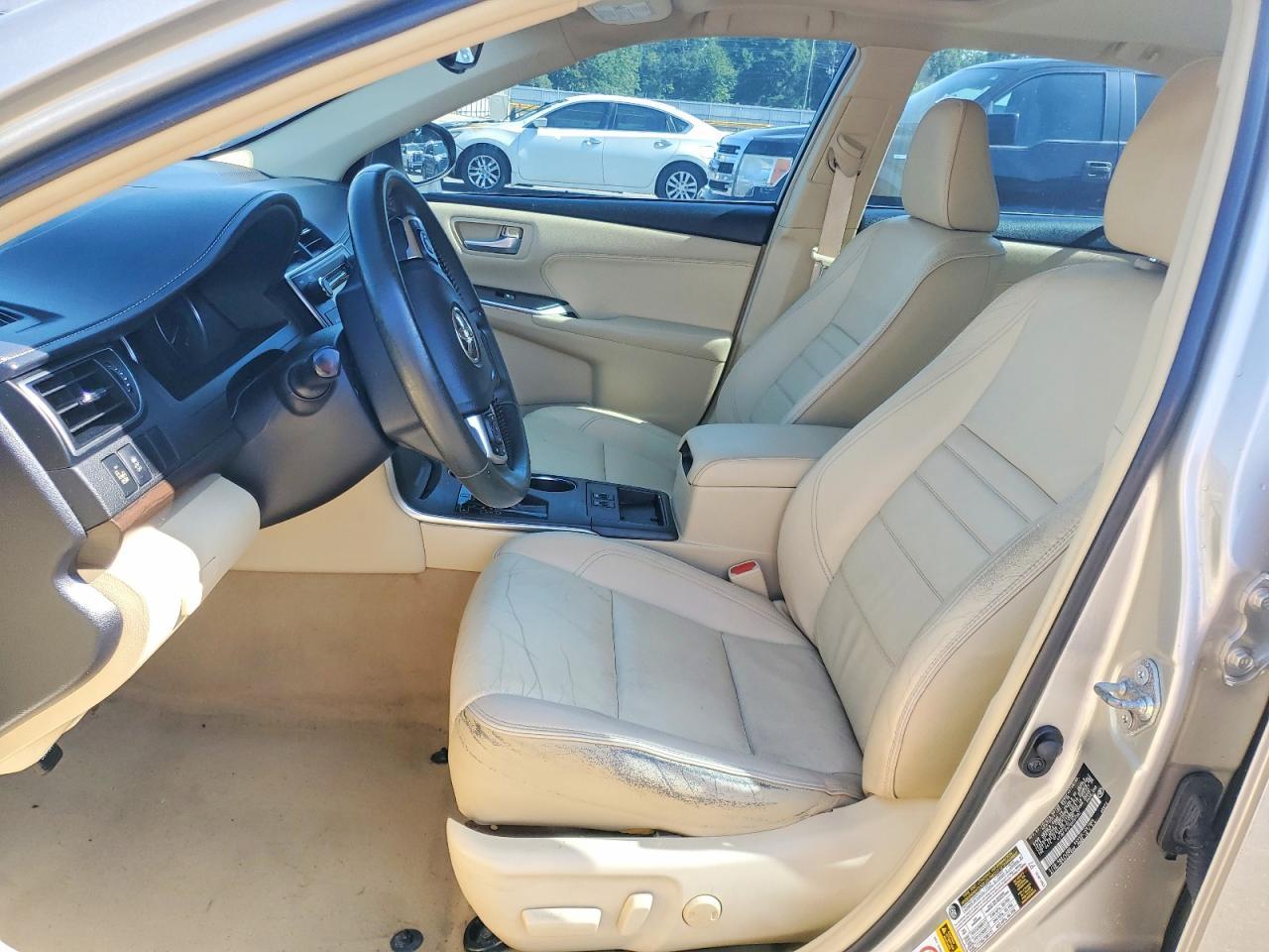 2016 Toyota Camry Xle - Фото 7